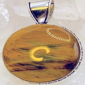 Big 🐅 Cat Energy Pendant 🐯